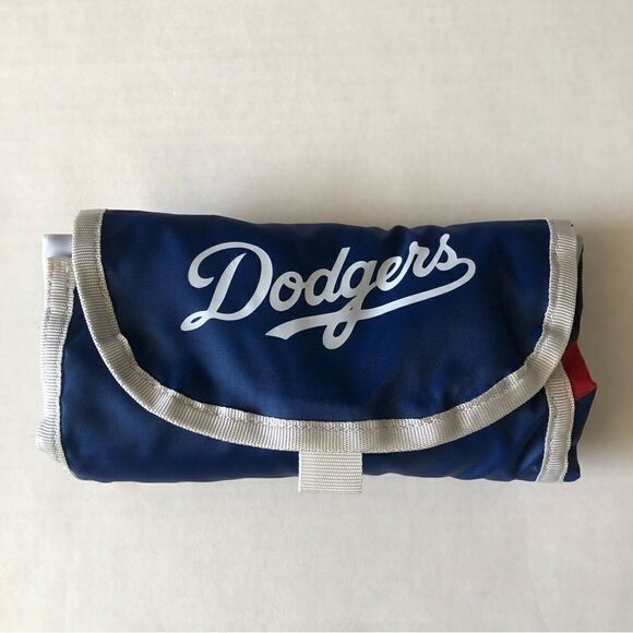 Atomic Mission Gear X MLB LA Dodgers Foldable Tote bag - Picture 2 of 4